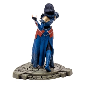 McFarlane Diablo IV Sorceress 1:12 Scale Collectible Figure