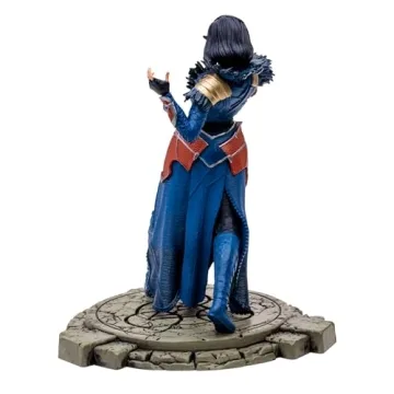 McFarlane Diablo IV Sorceress 1:12 Scale Collectible Figure
