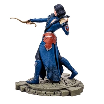 McFarlane Diablo IV Sorceress 1:12 Scale Collectible Figure