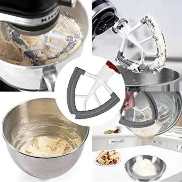 FThinkup Flex Edge Beater for KitchenAid Mixers