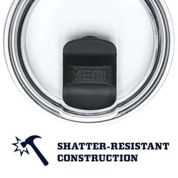 YETI 30 oz Rambler Tumbler - Vacuum Insulated, Pink