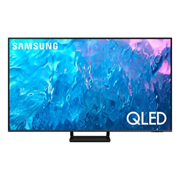 Samsung 85-Inch Class QLED 4K Q70C Series: A New Era in Home Entertainment