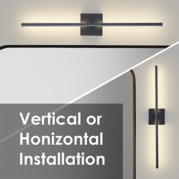 KARTOOSH Dimmable Wireless Wall Sconce Set - Elegant Lighting