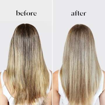 Kitsch Purple Conditioner Bar for Treated & Grey Hair, Made in US, Toning Purple Bar Conditioner for Hair for Blonde, Grey & White Hair, Removes Brass & Yellow Undertones, Paraben Free, 2.7oz