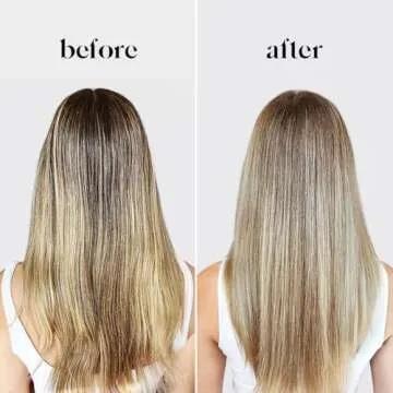 Kitsch Purple Conditioner Bar for Treated & Grey Hair, Made in US, Toning Purple Bar Conditioner for Hair for Blonde, Grey & White Hair, Removes Brass & Yellow Undertones, Paraben Free, 2.7oz