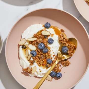 Purely Elizabeth Ancient Grain Granola Blueberry Hemp