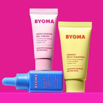 Byoma Hydrating Set - Clean and Eco-friendly Skincare