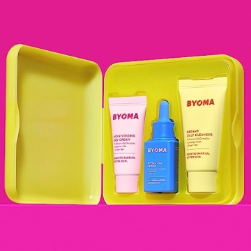 Byoma Hydrating Set - Clean and Eco-friendly Skincare