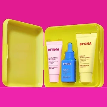 Byoma Hydrating Set - Clean and Eco-friendly Skincare