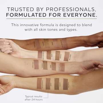 Norvell Professional Sunless Self Tanning Mist - Airbrush Spray Solution with Bronzer for Instant Sun Kissed Glow, 7 fl.oz.