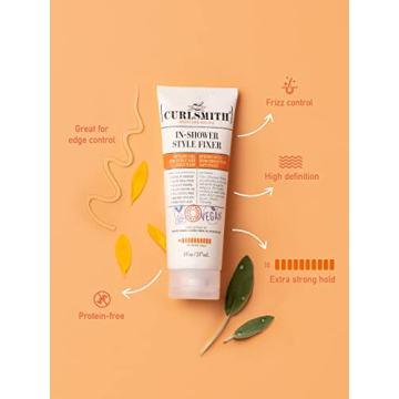 Curlsmith Mini In-Shower Style Fixer Curly Hair Gel