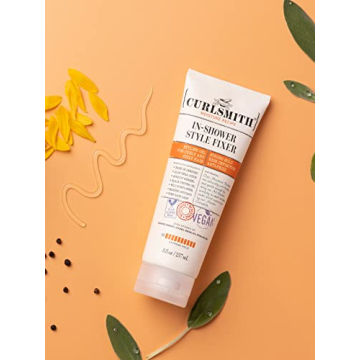 Curlsmith Mini In-Shower Style Fixer Curly Hair Gel