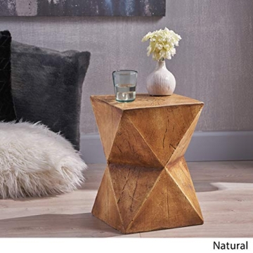 Christopher Knight Home Manuel Accent Table 12.5”