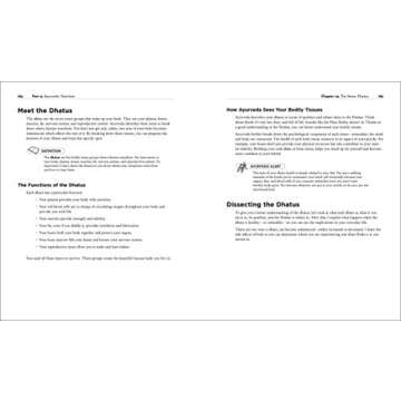 Ayurveda (Idiot's Guides)