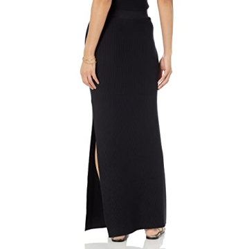 The Drop Tyler Rib Sweater Skirt for Stylish Comfort