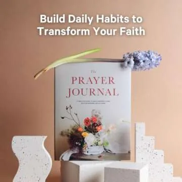 The Prayer Journal: A Creative Guide to Bible-Inspired Living with Devotional Reflections