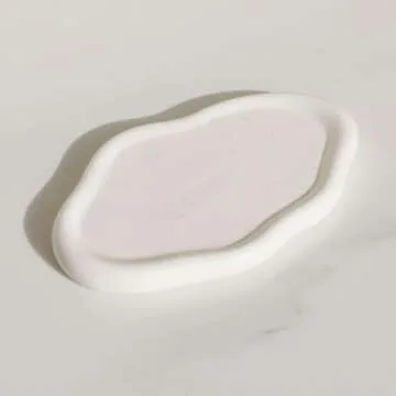 Owlcatcok Jewelry Tray Stylish Decor and Organizer