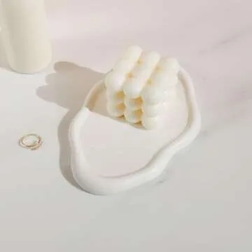 Owlcatcok Jewelry Tray Stylish Decor and Organizer