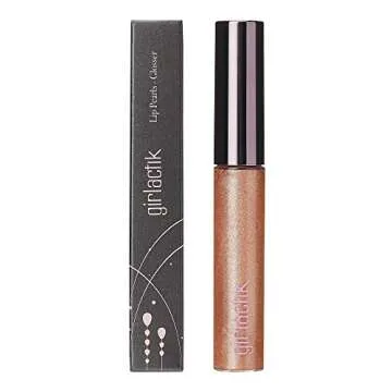 Girlactik Lip Pearls Glosser Shimmering Lip Gloss