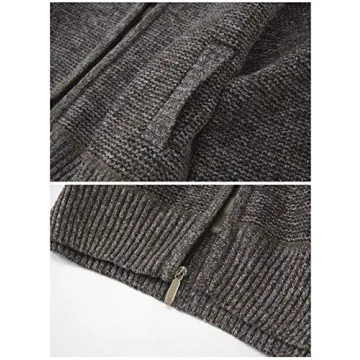 Gioberti Boy's Knitted Cardigan - Size 12