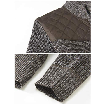 Gioberti Boy's Knitted Cardigan - Size 12