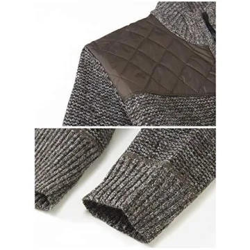 Gioberti Boy's Knitted Cardigan - Size 12