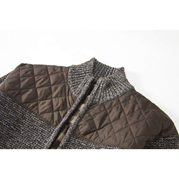 Gioberti Boy's Knitted Cardigan - Size 12