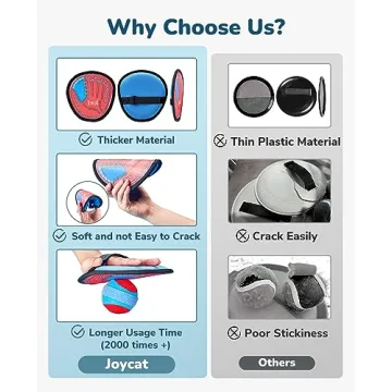 Toss and Catch Game Set for Family Fun—A Perfect Gift!