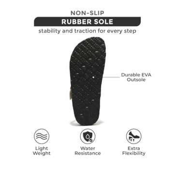 Project Cloud Genuine Leather Sandals for Women