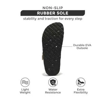 Project Cloud Genuine Leather Sandals for Women