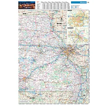 Rand McNally 2021 National Park Atlas & Guide