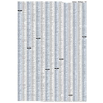 Rand McNally 2021 National Park Atlas & Guide