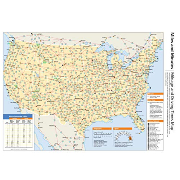 Rand McNally 2021 National Park Atlas & Guide