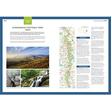 Rand McNally 2021 National Park Atlas & Guide