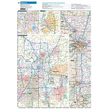 Rand McNally 2021 National Park Atlas & Guide