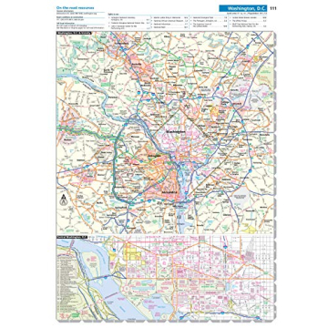 Rand McNally 2021 National Park Atlas & Guide