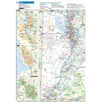 Rand McNally 2021 National Park Atlas & Guide