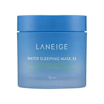 LANEIGE Water Sleeping Mask, 2.37 Oz