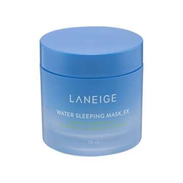LANEIGE Water Sleeping Mask, 2.37 Oz