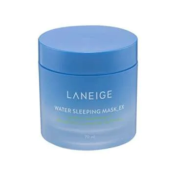 LANEIGE Water Sleeping Mask, 2.37 Oz