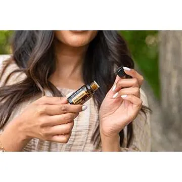 doTERRA Wild Orange Essential Oil - Uplifting Aroma