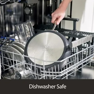 Premium All-Clad HA1 Fry Pan Set 8" & 10"