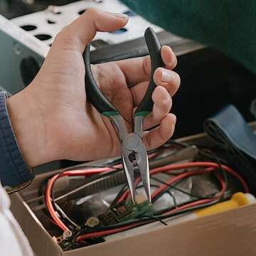 CARTMAN 148 Piece Tool Set - Ideal for DIY and Automotive Repairs