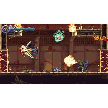 NINJA GAIDEN: Ragebound - A New Chapter for Switch Players