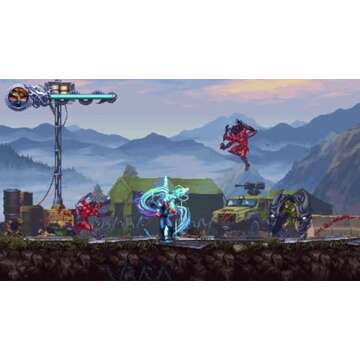 NINJA GAIDEN: Ragebound - A New Chapter for Switch Players