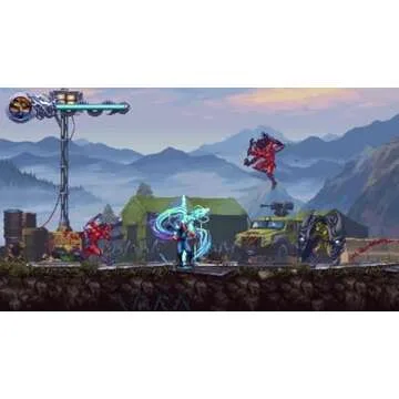 NINJA GAIDEN: Ragebound - A New Chapter for Switch Players