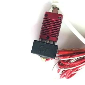 Official Creality Original 3D Printer Heater Block Silicone Cover MK7/MK8/MK9 Hotend for Creality Ender 3/3 Pro/3 V2, Ender 5/5 Plus/ 5 Pro, CR 10 Series,ANET A8 (Pack of 3)