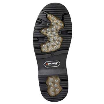 Baffin Icefield Women's Winter Boots, Polar Rated for Extreme Cold