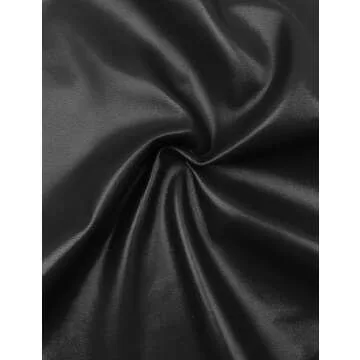 Limerose Womens Off Shoulder Top Sleeveless Shirts Faux Leather Slim Fitted Tank Top Black