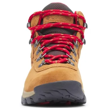 Columbia Women's Newton Ridge Plus Waterproof Hiking Boots